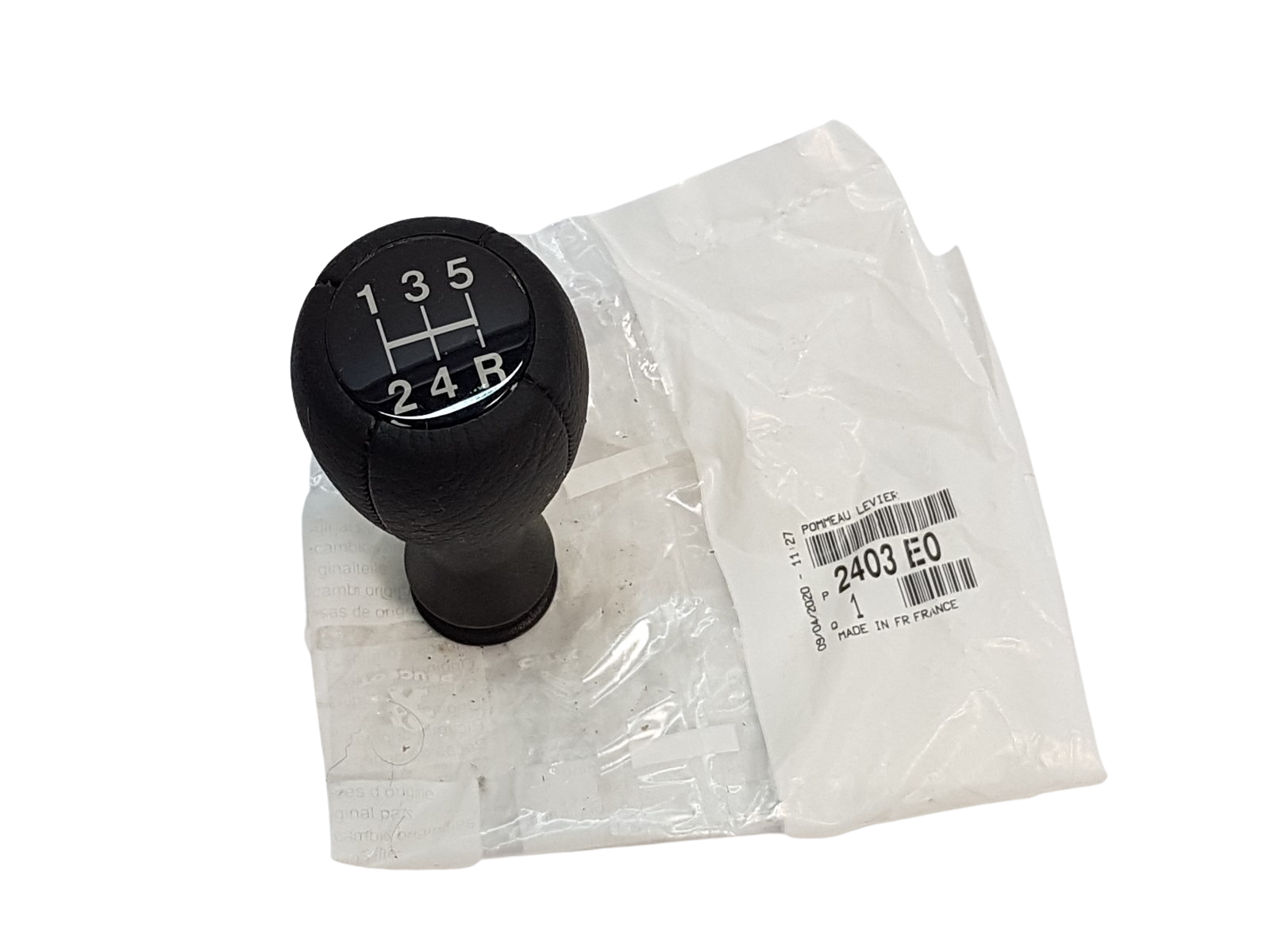 Gear Lever New Original Citroen Peugeot 2403E0 main product photo
