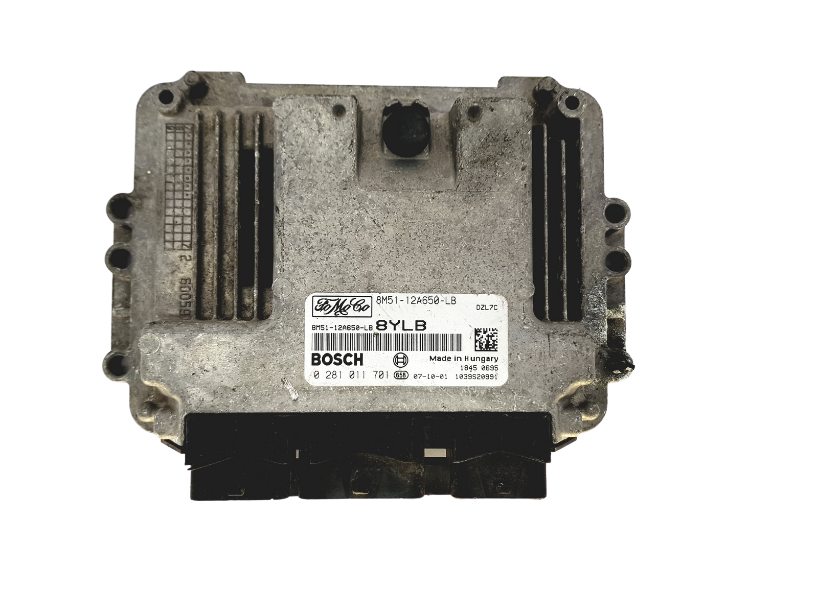 Controller 0281011701 8M51-12A650-LB Ford Bosch 27228 main product photo