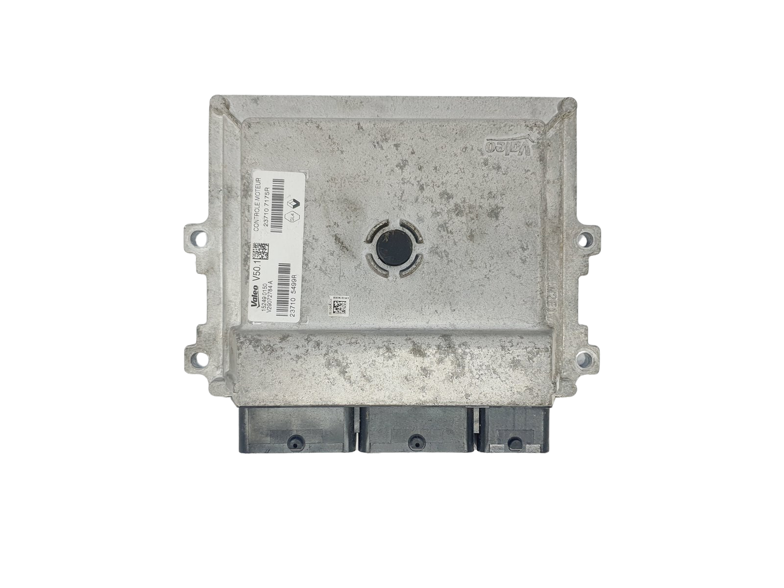 Controller V29072784A 237107175R 237105499R Renault Valeo 43584 main product photo