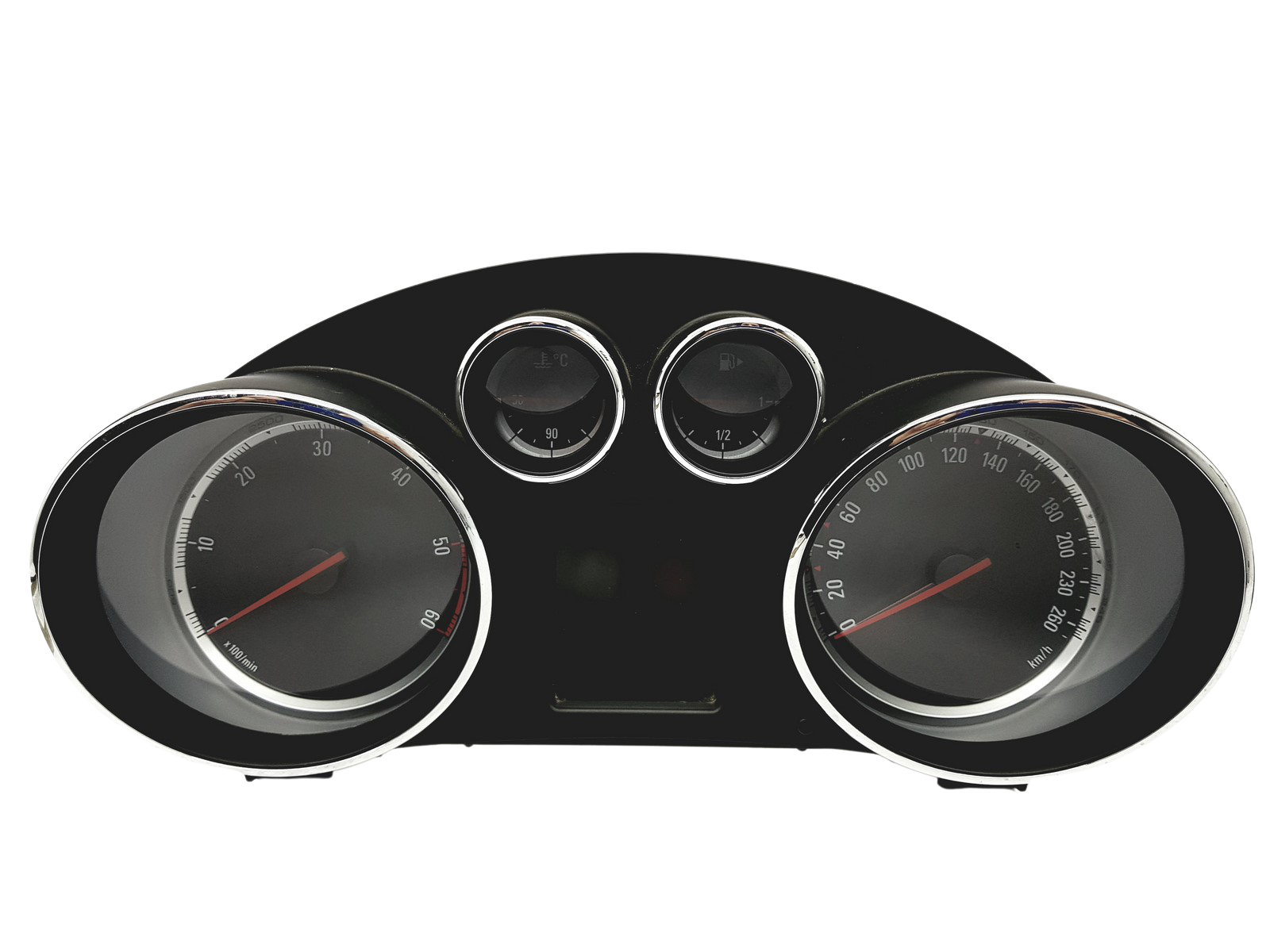 Speedometer/Instrument Cluster Opel Insignia 13333344 365903926H 50668 main product photo