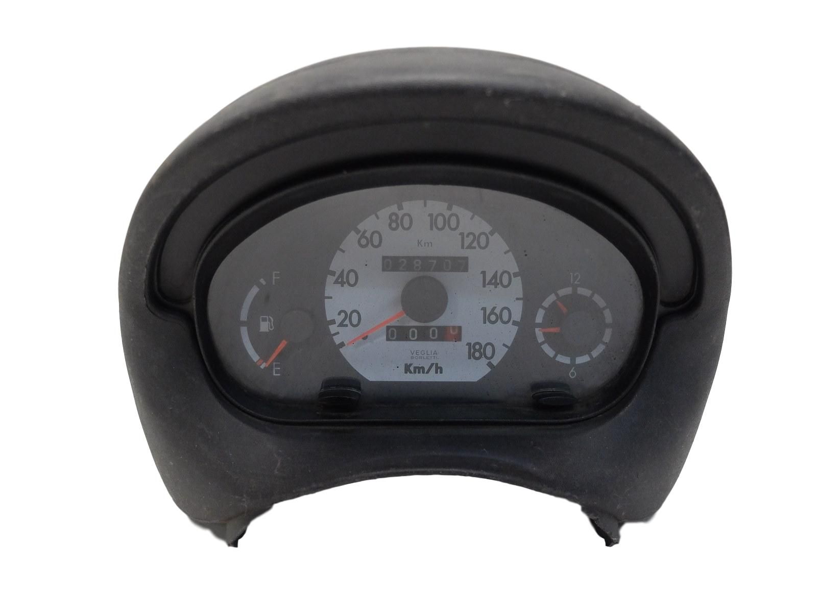 Speedometer/Instrument Cluster Fiat Seicento 028707 km main product photo