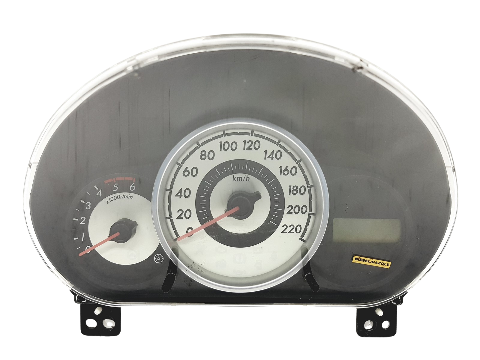 Speedometer/Instrument Cluster Mazda 2 ARDF78A 55771 main product photo