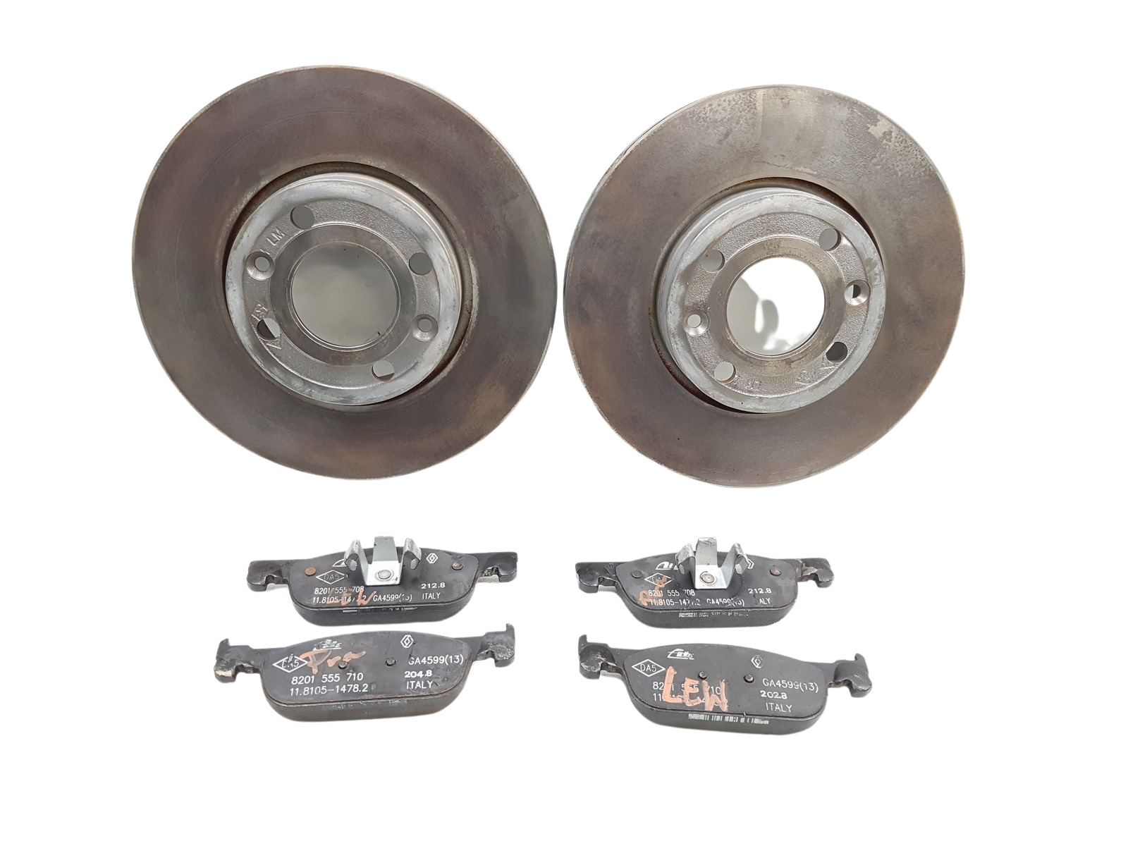 main product photo