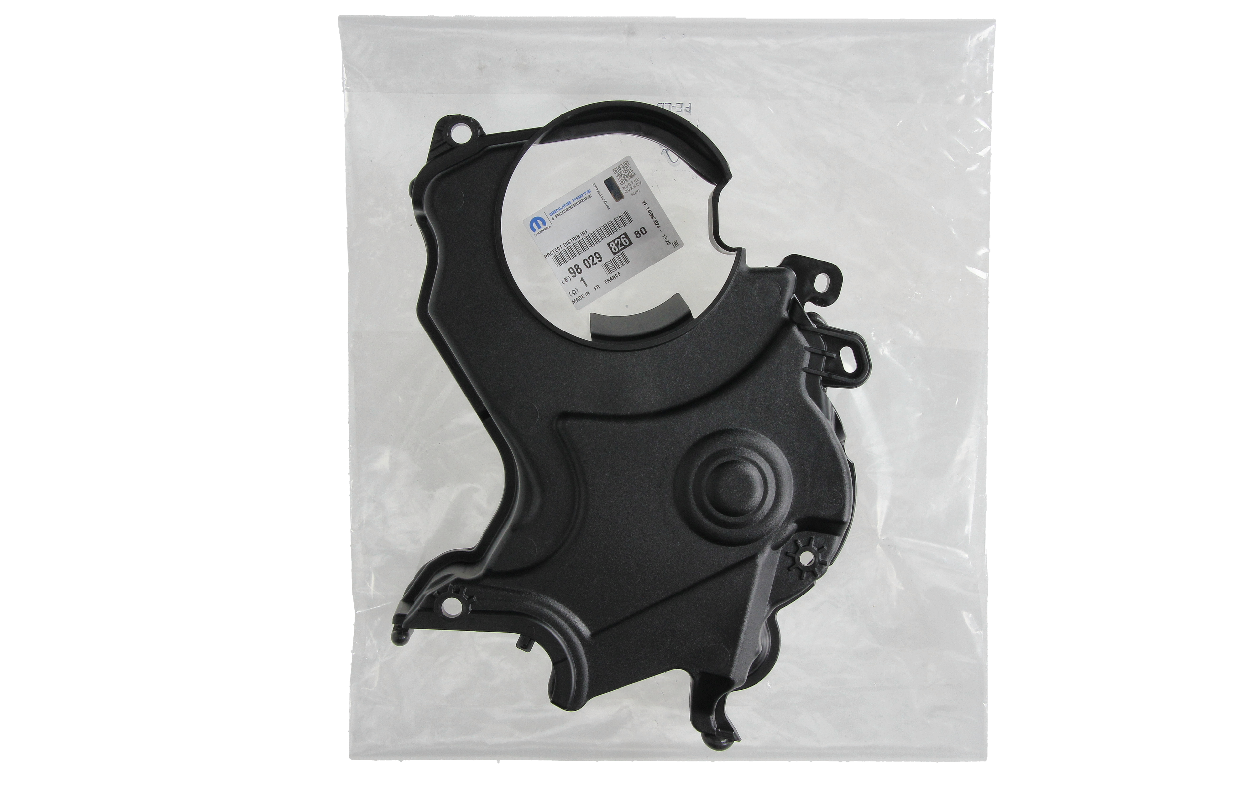 Timing Gear Housing / Cover Original Citroen Peugeot 9802982680 main product photo