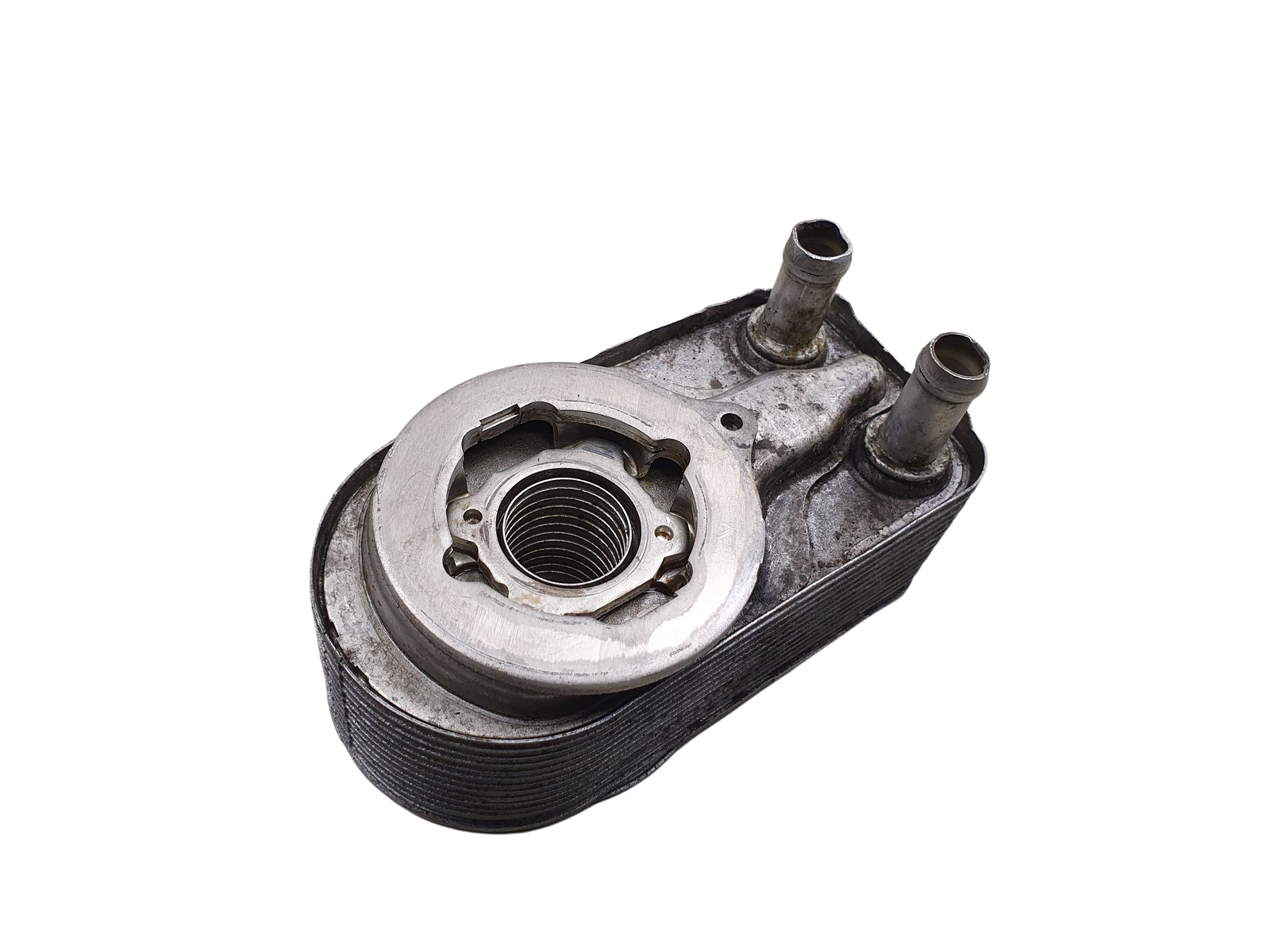 Engine Oil Coolerr 8200780410 1.2 Turbo D4F Renault Clio 3 Modus 1005 main product photo