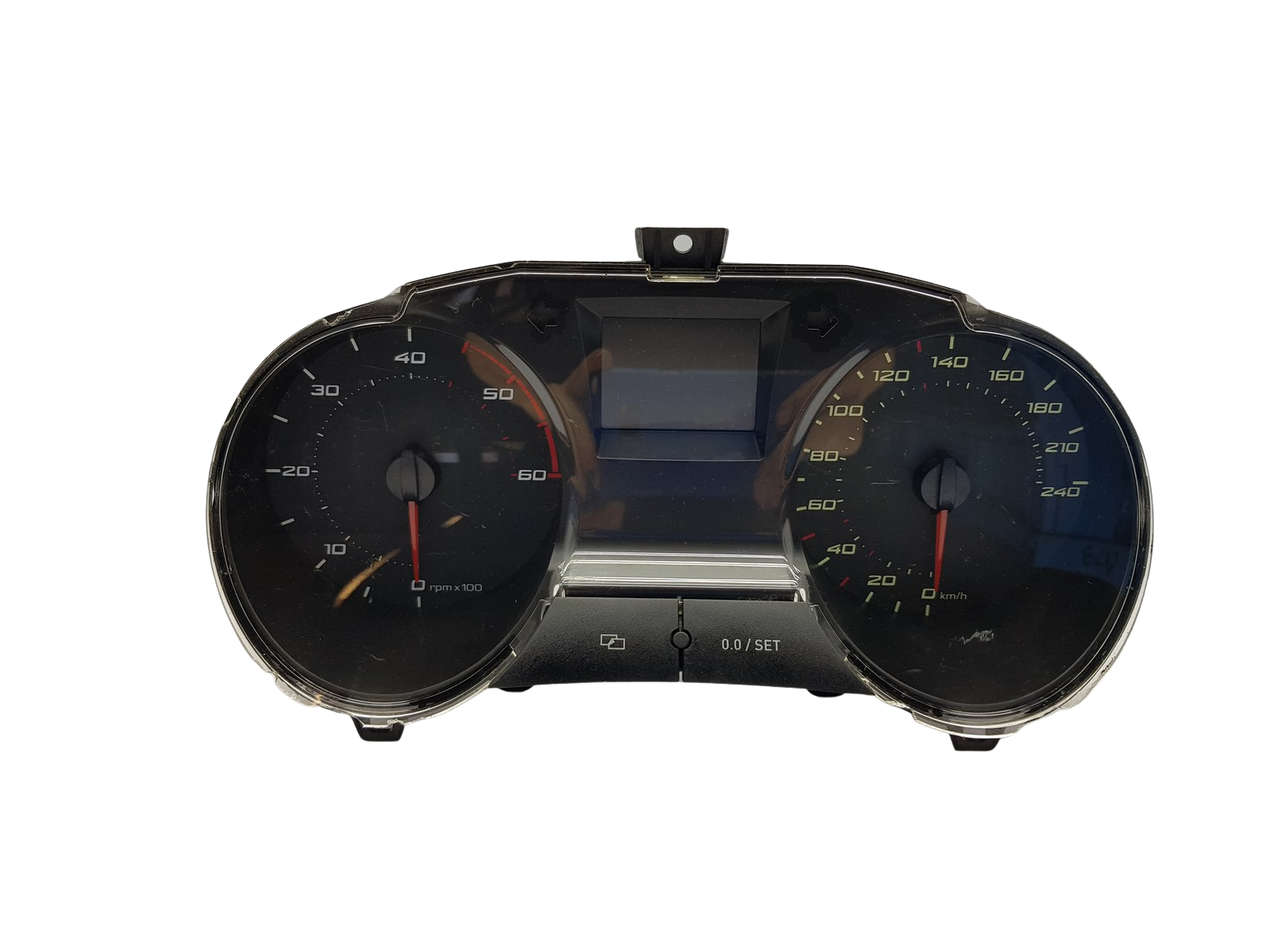Speedometer/Instrument Cluster Seat Ibiza 6J0920801A 1476 main product photo
