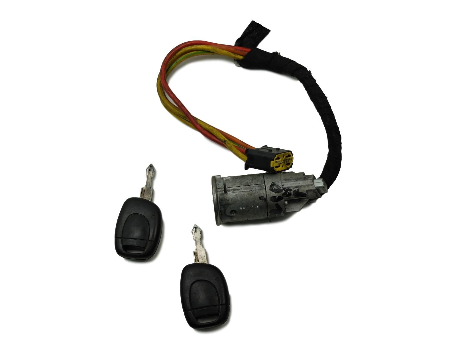 Ignition Switch Clio 2 475023 7701471220 Renault Neiman 1128 main product photo