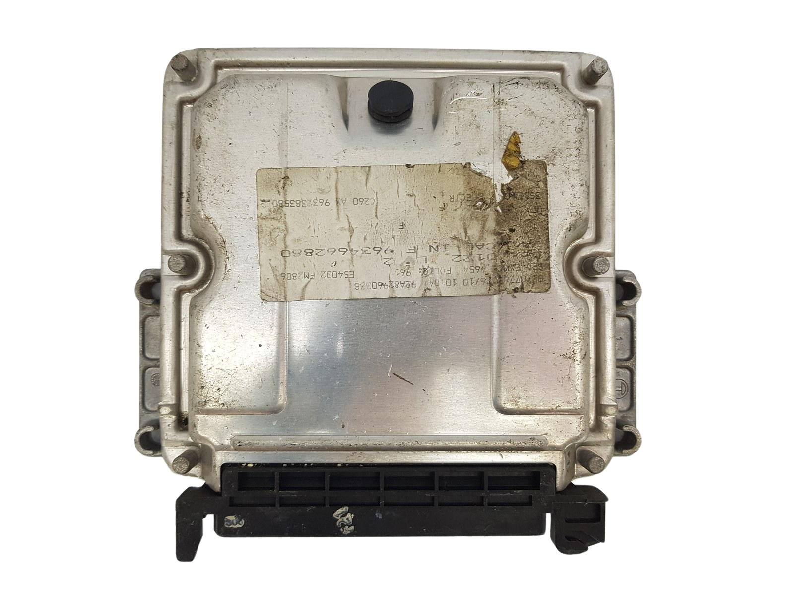 Controller 0281001782 9634662880 28FM0046 PSA Bosch main product photo