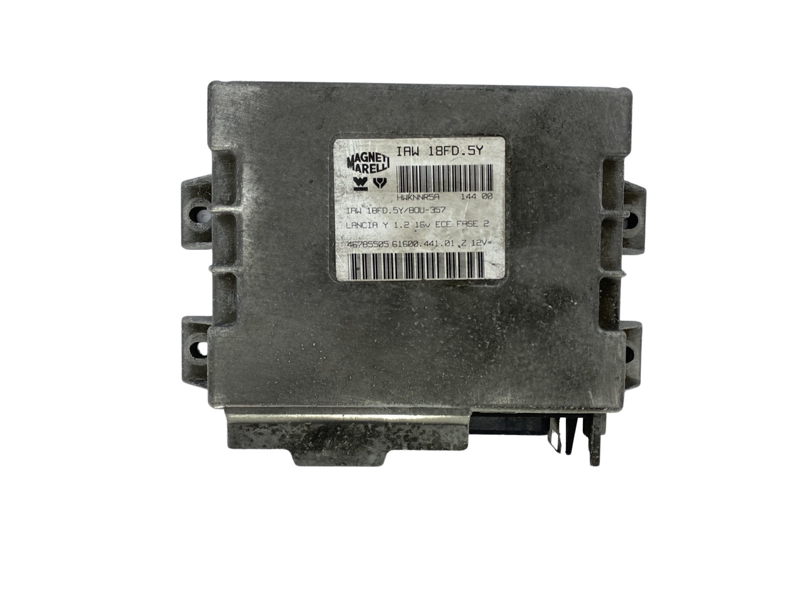 Controller 46785505 IAW18FD.5Y 61600.441.01 Lancia Marelli 53728 main product photo