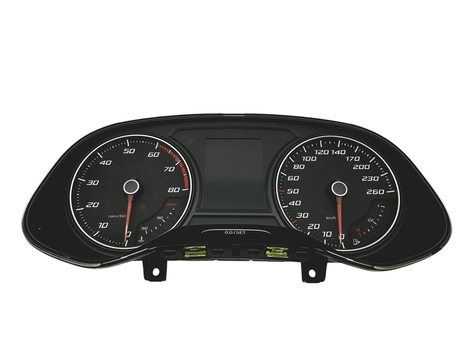 Speedometer/Instrument Cluster Seat Ateca Leon 5F0920750F VDO main product photo