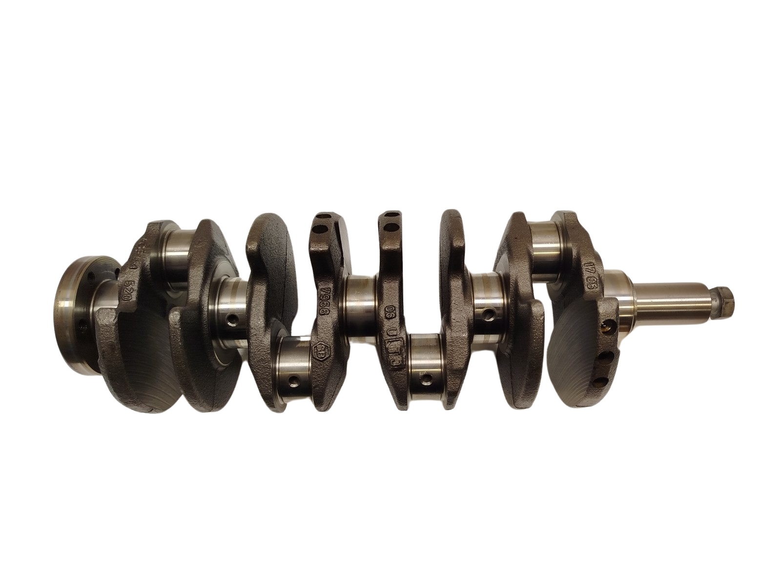 Crankshaft 0501H9 1.6 16v NFU Citroen Peugeot 4809 main product photo