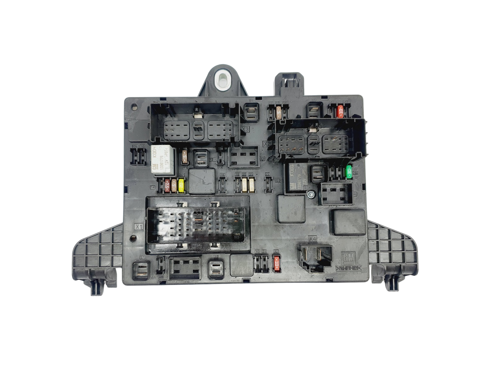 Controller BSI 13343950 365927271 Opel GM main product photo