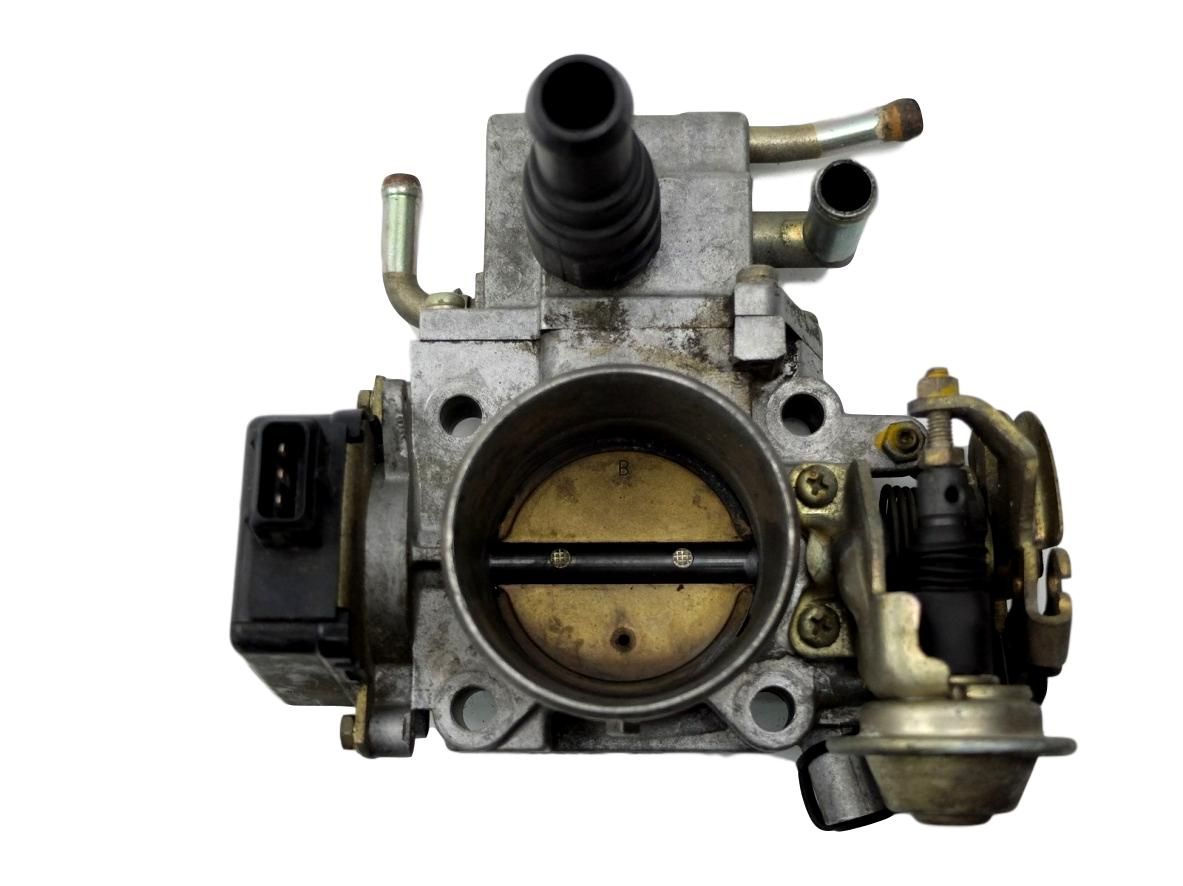 Air Throttle Body 195900-2710 BP31 179950-0161 Mazda main product photo