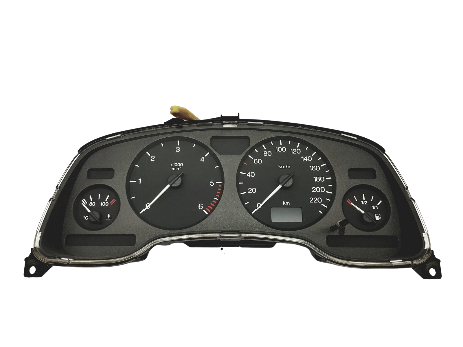 Speedometer/Instrument Cluster Opel Astra G DQ09228743 351177000 50432 main product photo