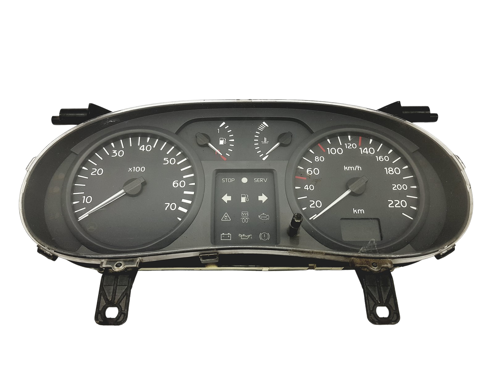 Speedometer/Instrument Cluster Renault Clio 2 8200261119 C 47540 main product photo