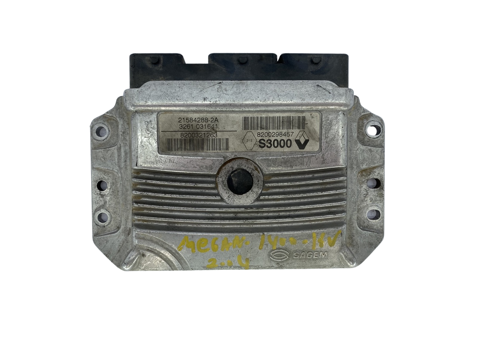 Controller 21584288-2A 8200321263 8200298457 Renault Sagem 52430 main product photo