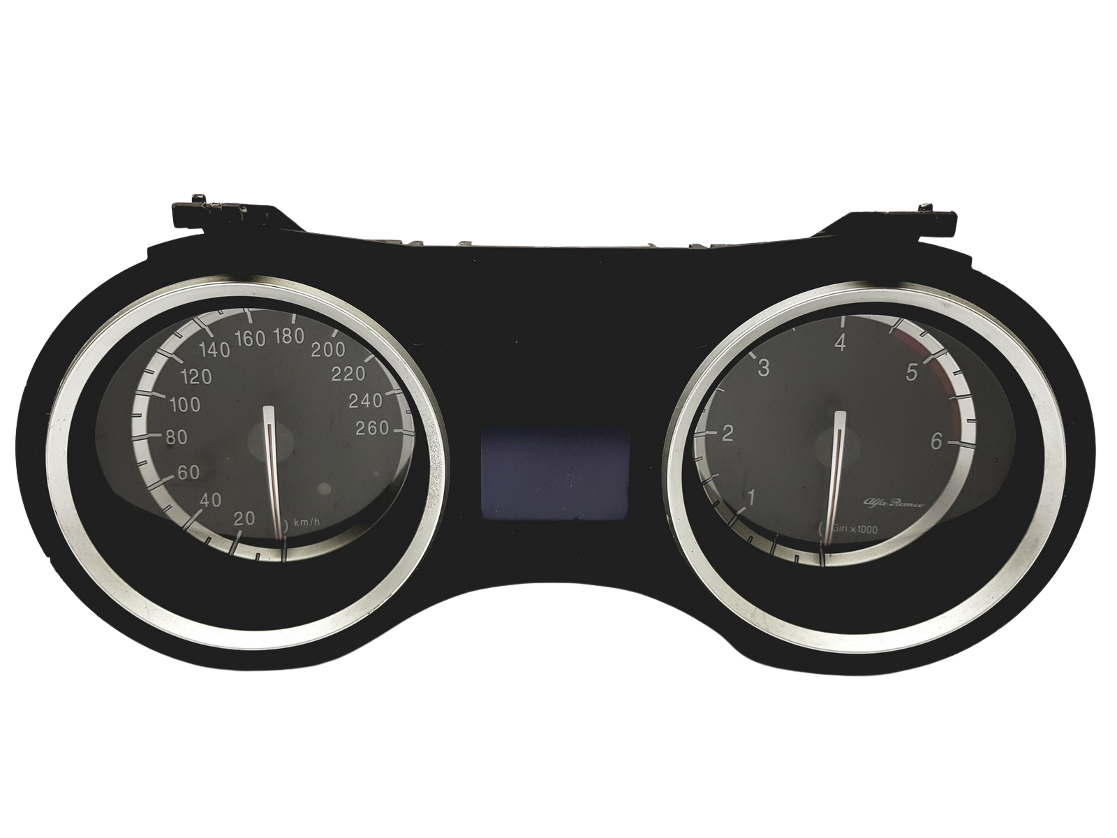Speedometer/Instrument Cluster Alfa Romeo 159 0156072820 A2C53172598 31050 main product photo