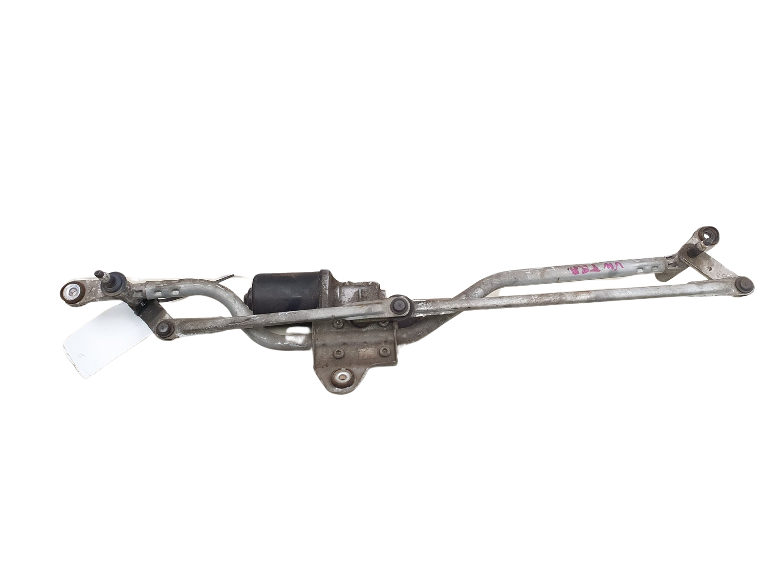Wiper Mechanism VW Transporter T5 7E1955113A 443122351017 main product photo