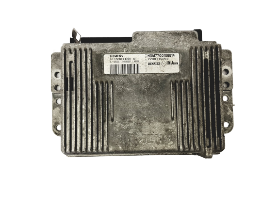 Controller S115301100C 7700108814 7700110258 Renault Siemens 16440 main product photo