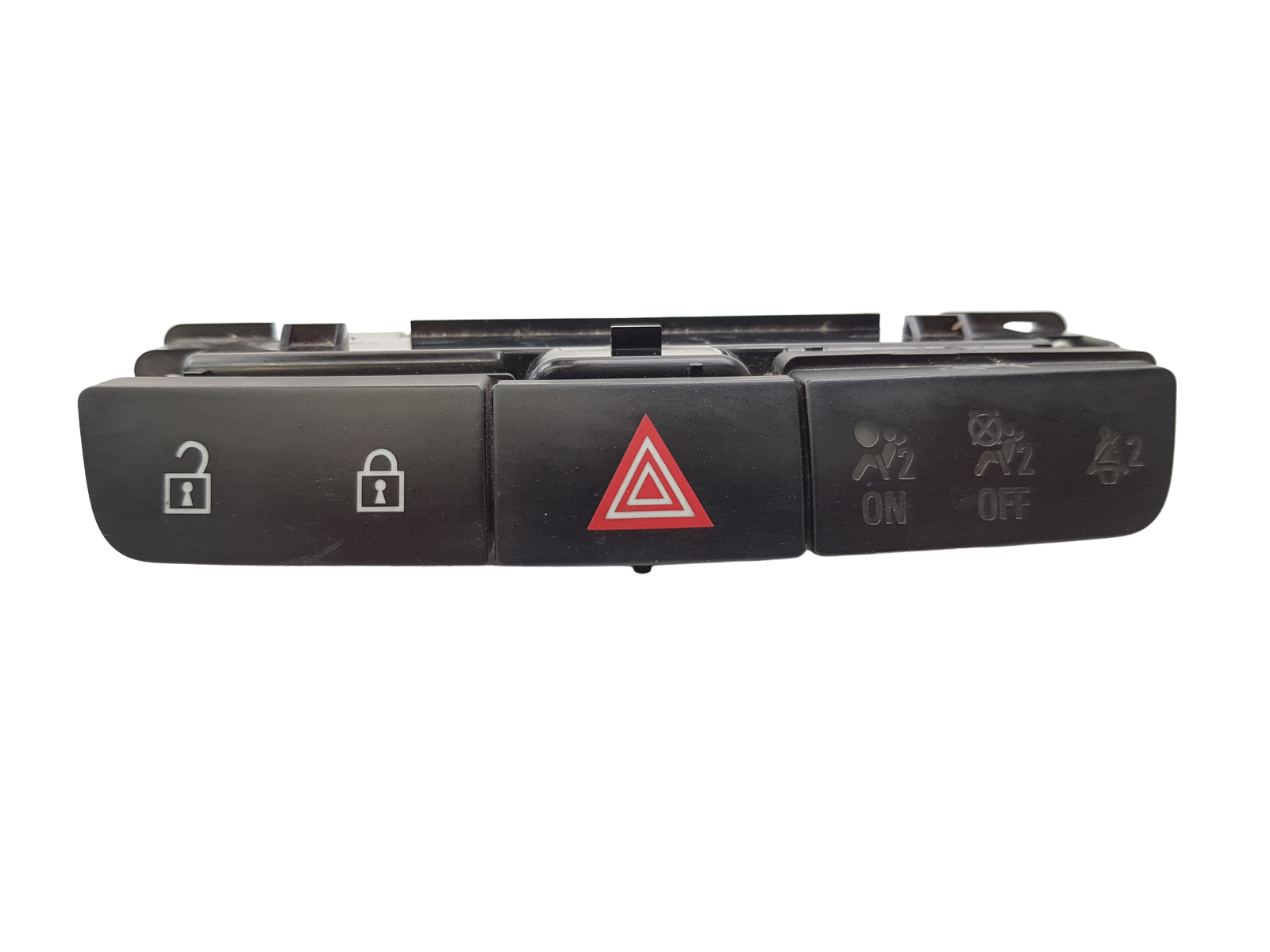 Hazard Light Control Opel Insignia 13271927 main product photo
