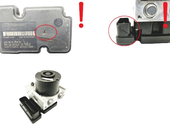 Abs Pump Peugeot 206 9659136980 10.0970-1149.3 Ate main product photo