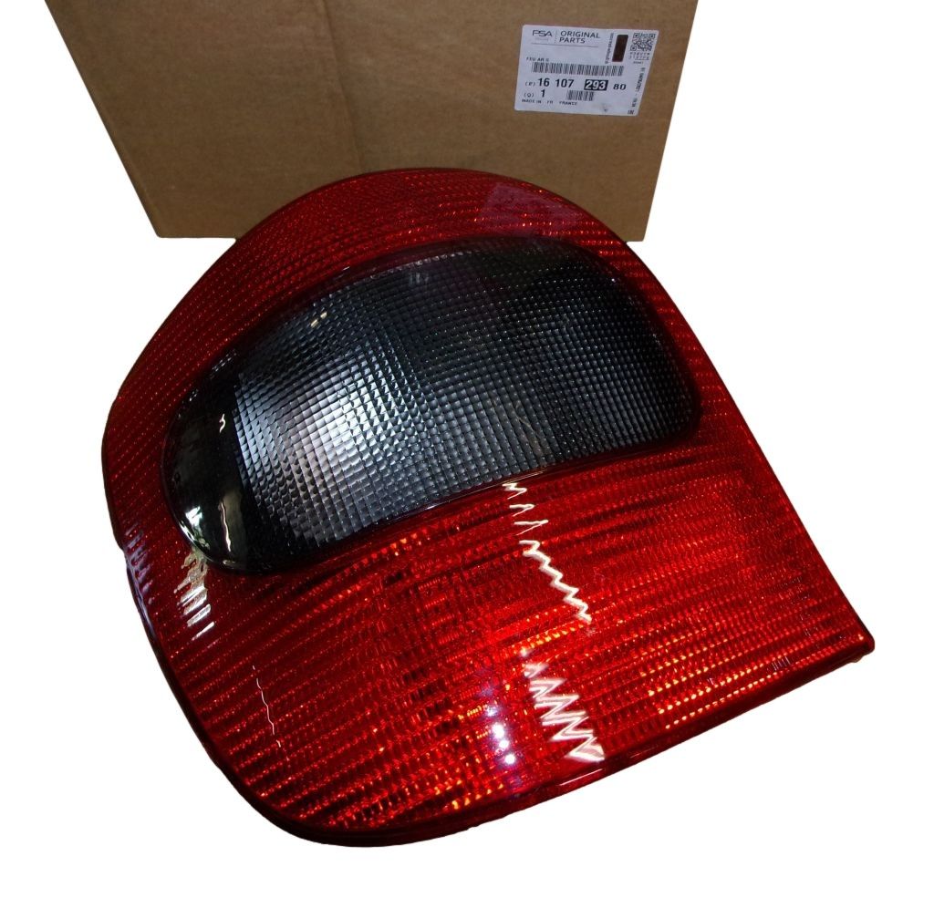 Lamp Left New Original 1610729380 Citroen main product photo