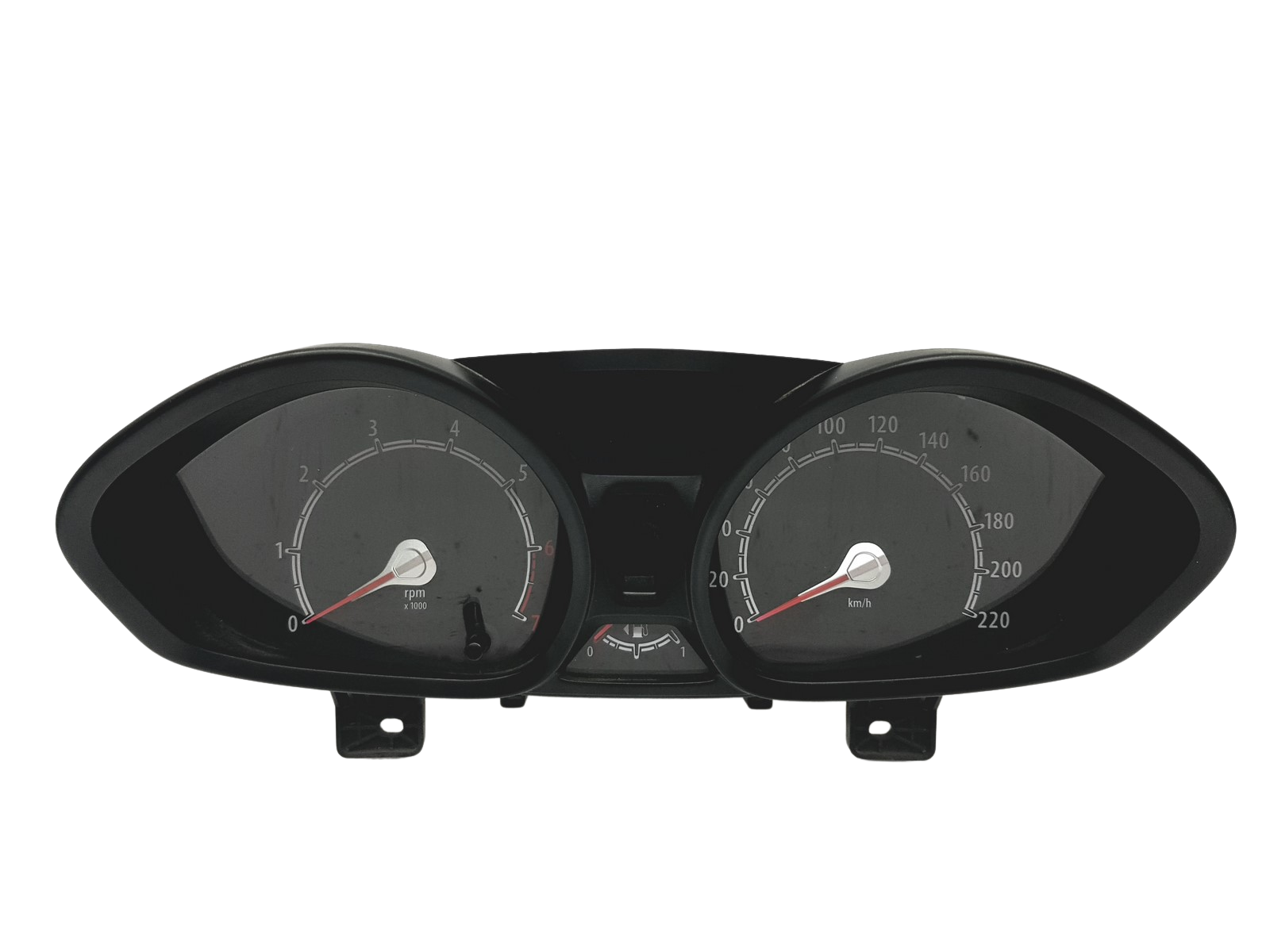 Speedometer/Instrument Cluster Ford Fiesta CA6T-10849-AD CA6T10849AD 56670 main product photo