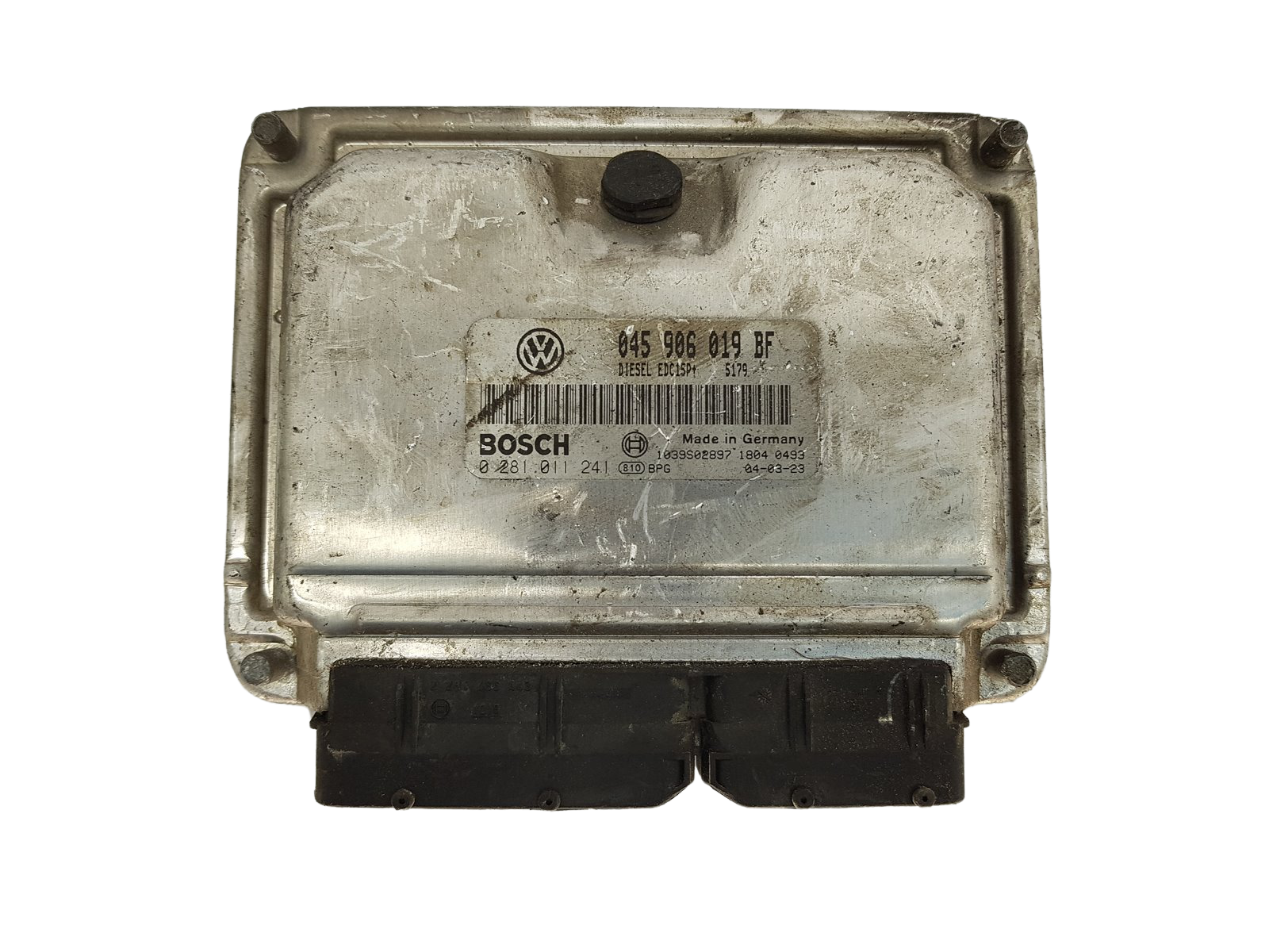 Controller VW 045906019BF 0281011241 Bosch 14683 main product photo