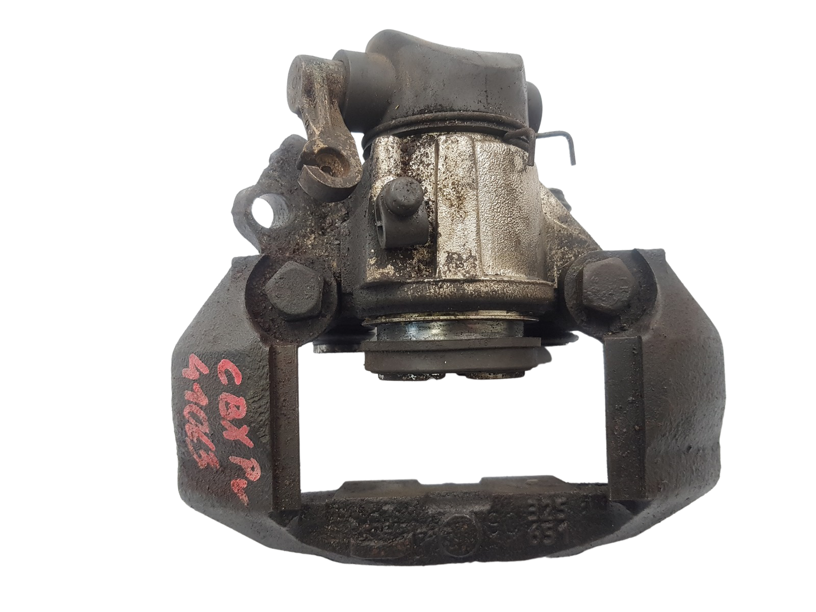 Brake Caliper Right Front Citroen BX 325651 95588900 Bendix main product photo