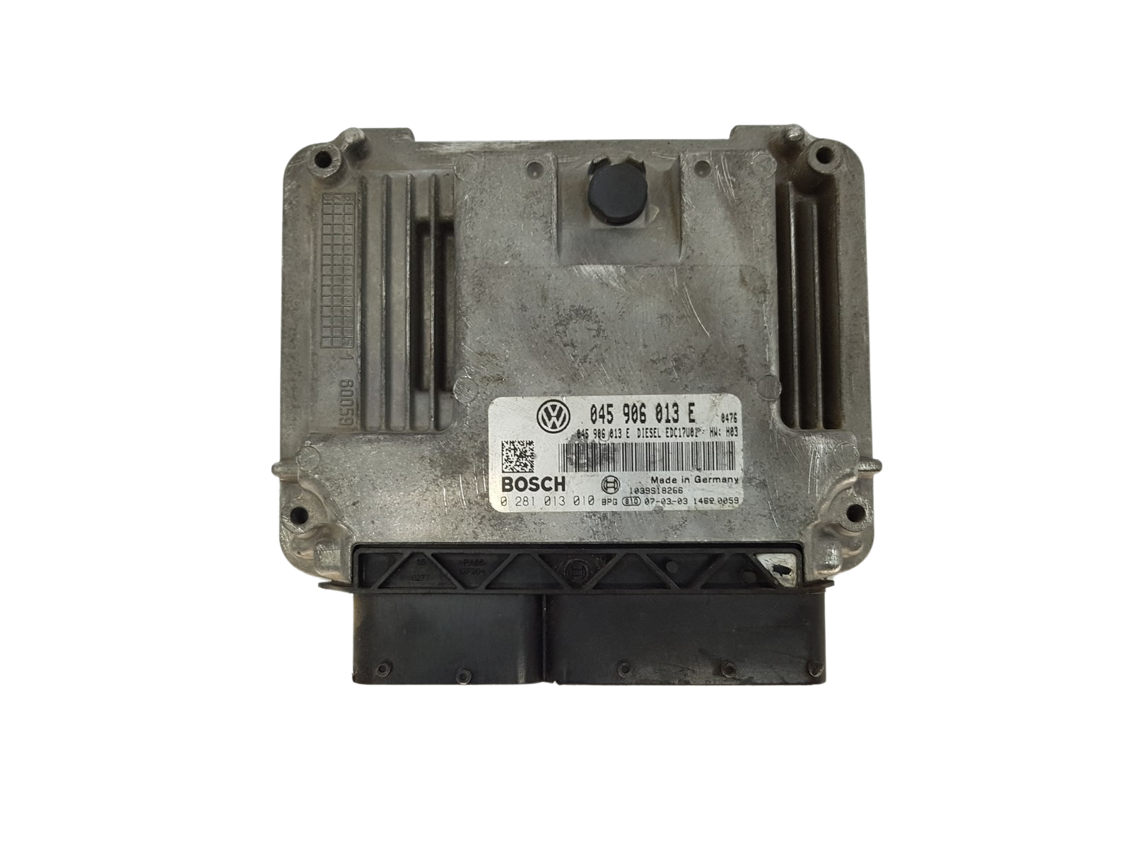 Controller 045906013E 0281013010 VW Bosch 16747 main product photo