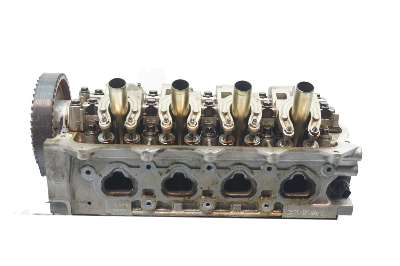 Cylinder Head 7711497415 8200797330 1,2 16v Dacia Renault 58000km main product photo