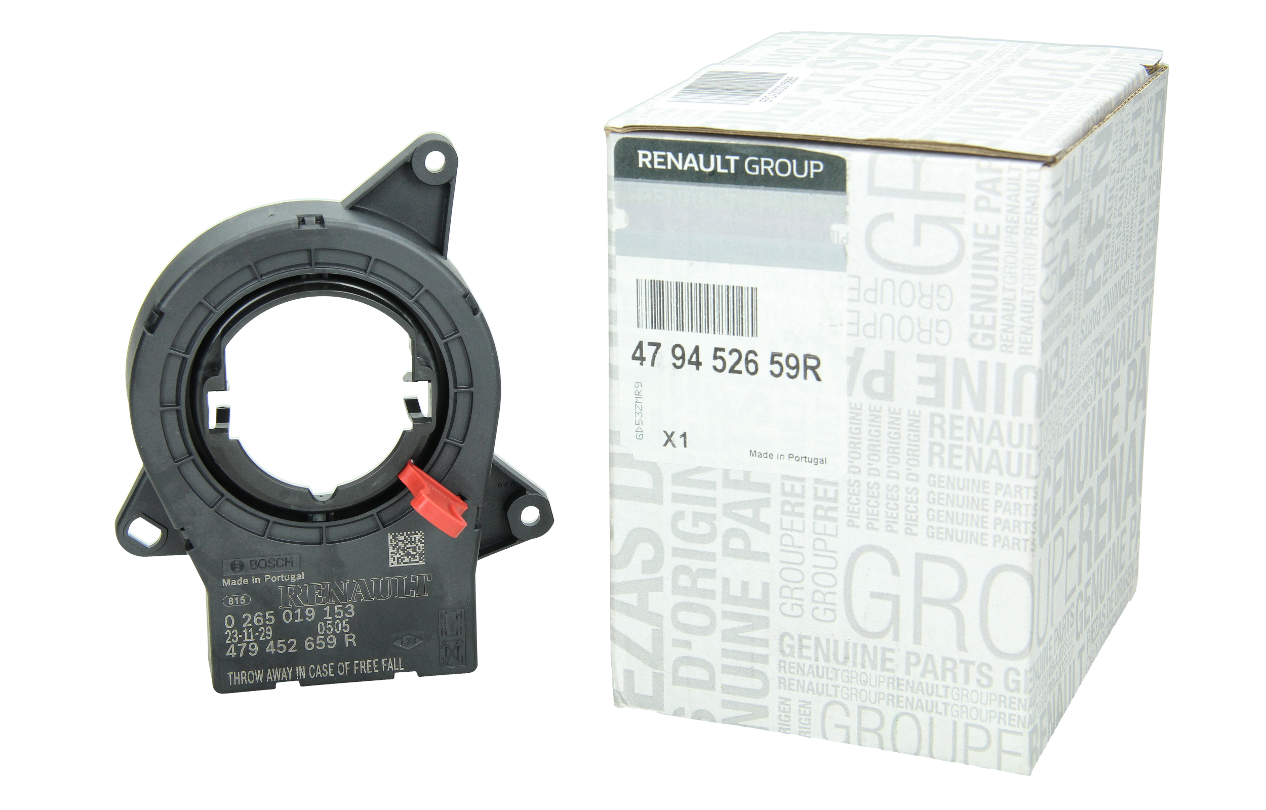 Steering Sensor Original Renault 479452659R main product photo