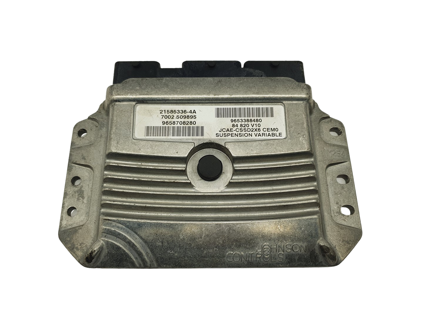 Controller 9653388480 9658708280 PSA Johnson Controls 68166 main product photo