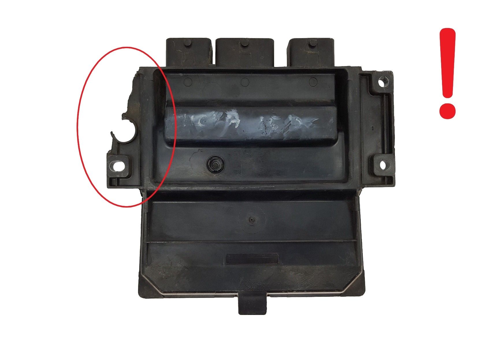 Controller 8200334419 8200353898 R0410C110A Nissan Renault 16964 main product photo