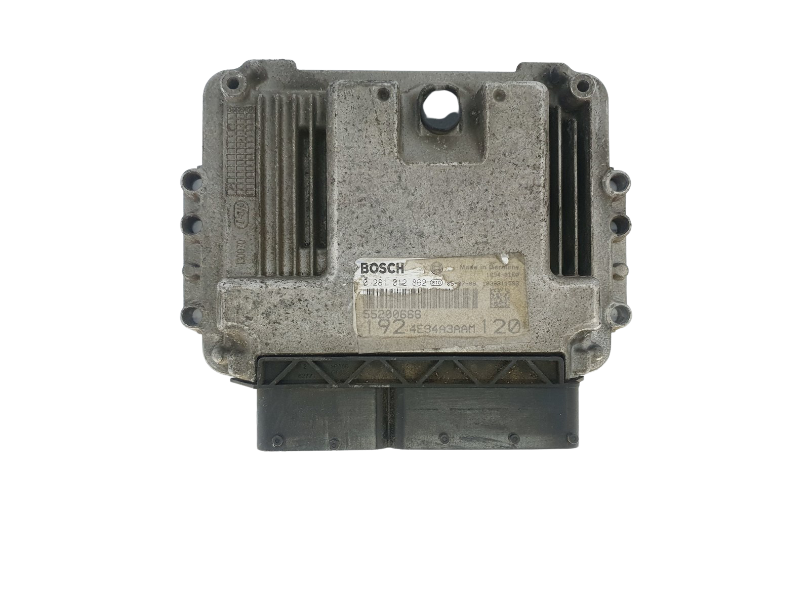 Controller 55200666 0281012862 Fiat Bosch 41691 main product photo