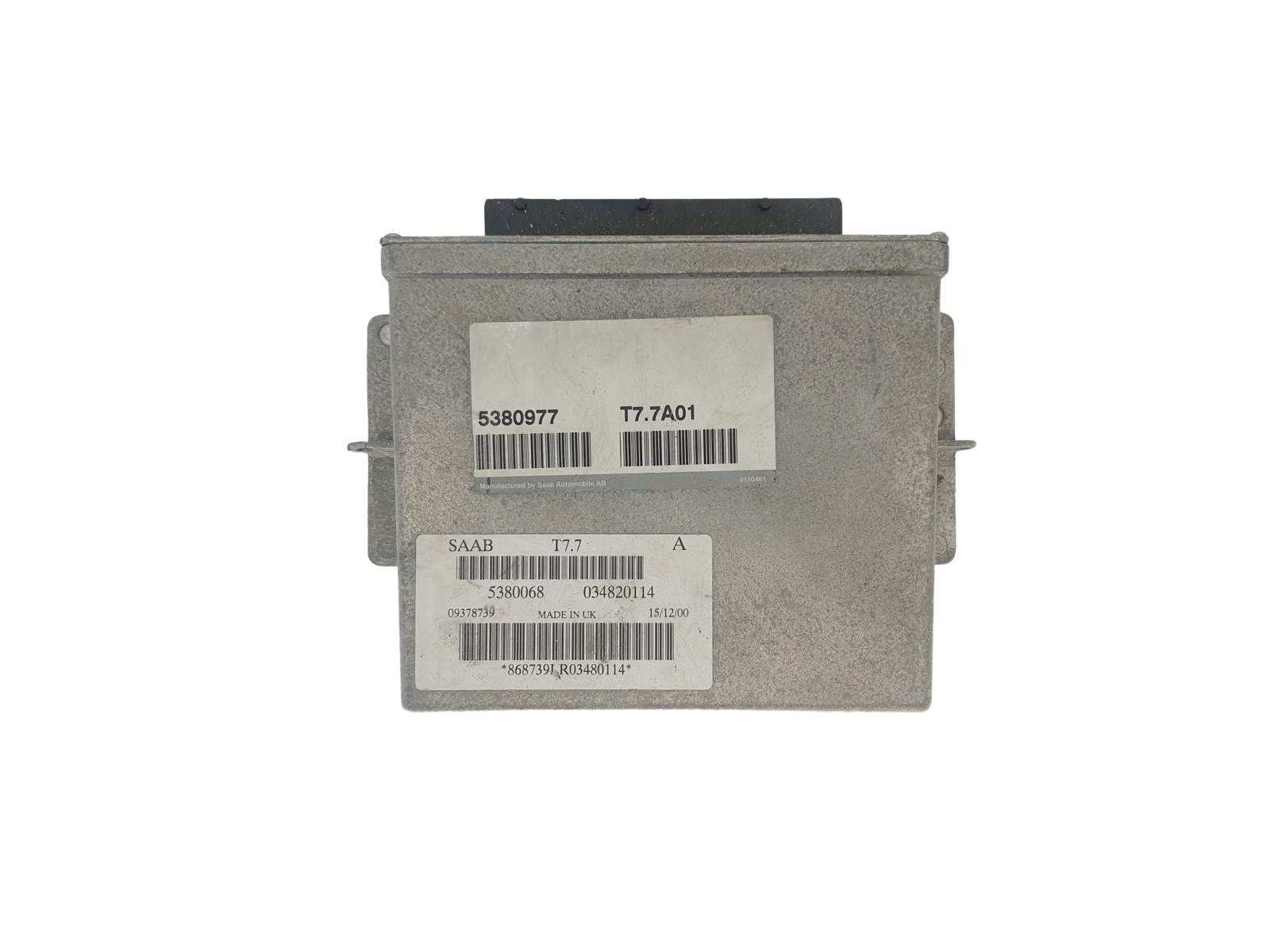 Engine Controller 5380977 5380068 Saab main product photo