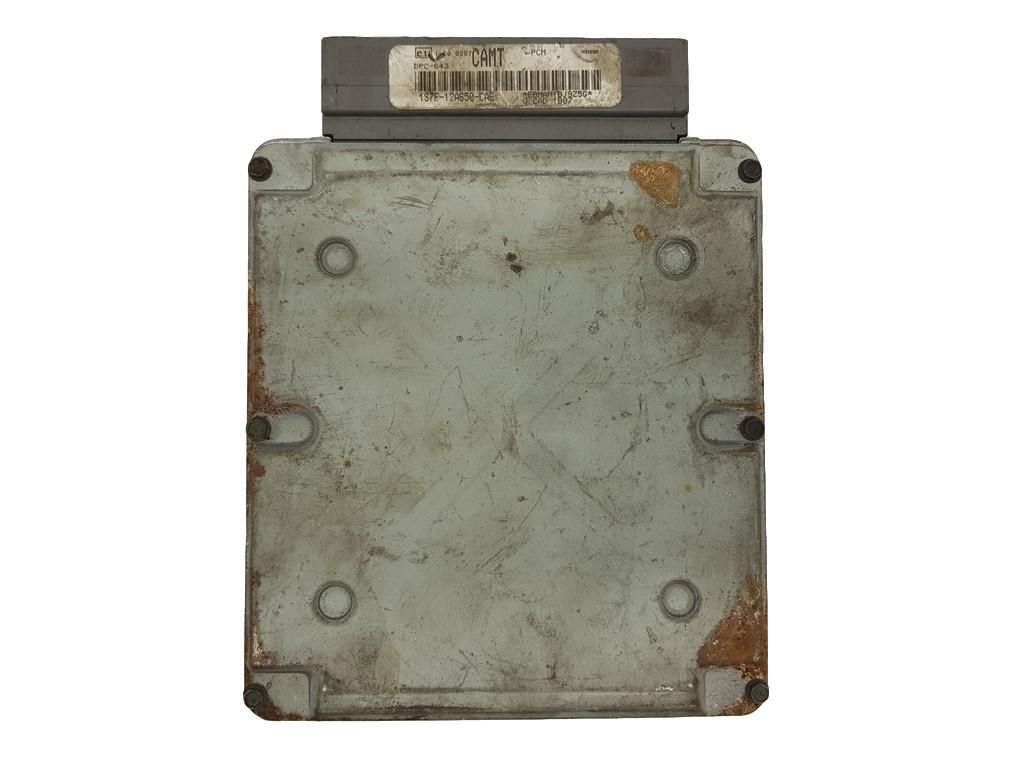 Engine Controller Ford 1S7F-12A650-CAE CAMT Visteon 16975 main product photo