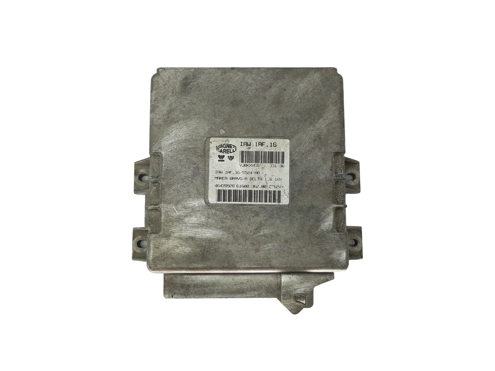 Controller IAW1AF.1G 46478928 61600.362.00 Fiat Magneti Marelli 16980 main product photo