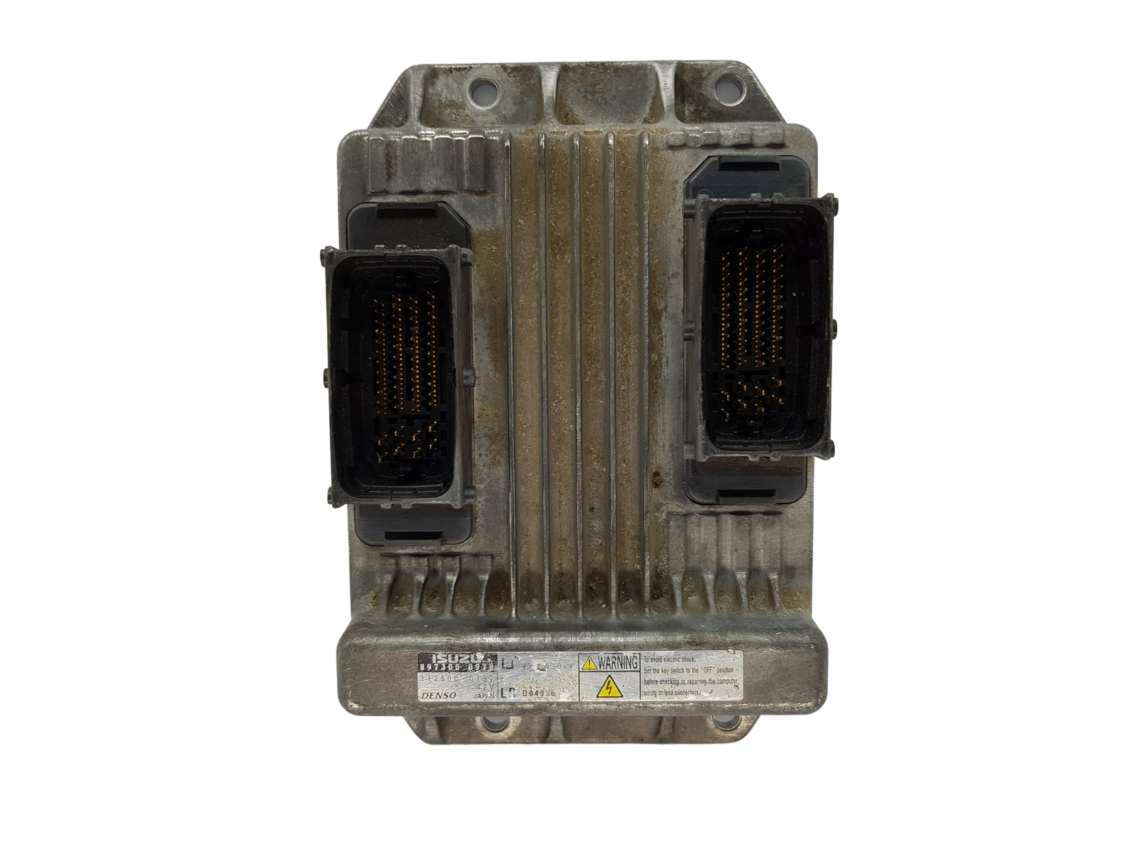 Controller 112500-0157 897300 0979 97300 097 Opel Isuzu Delphi 16520 main product photo