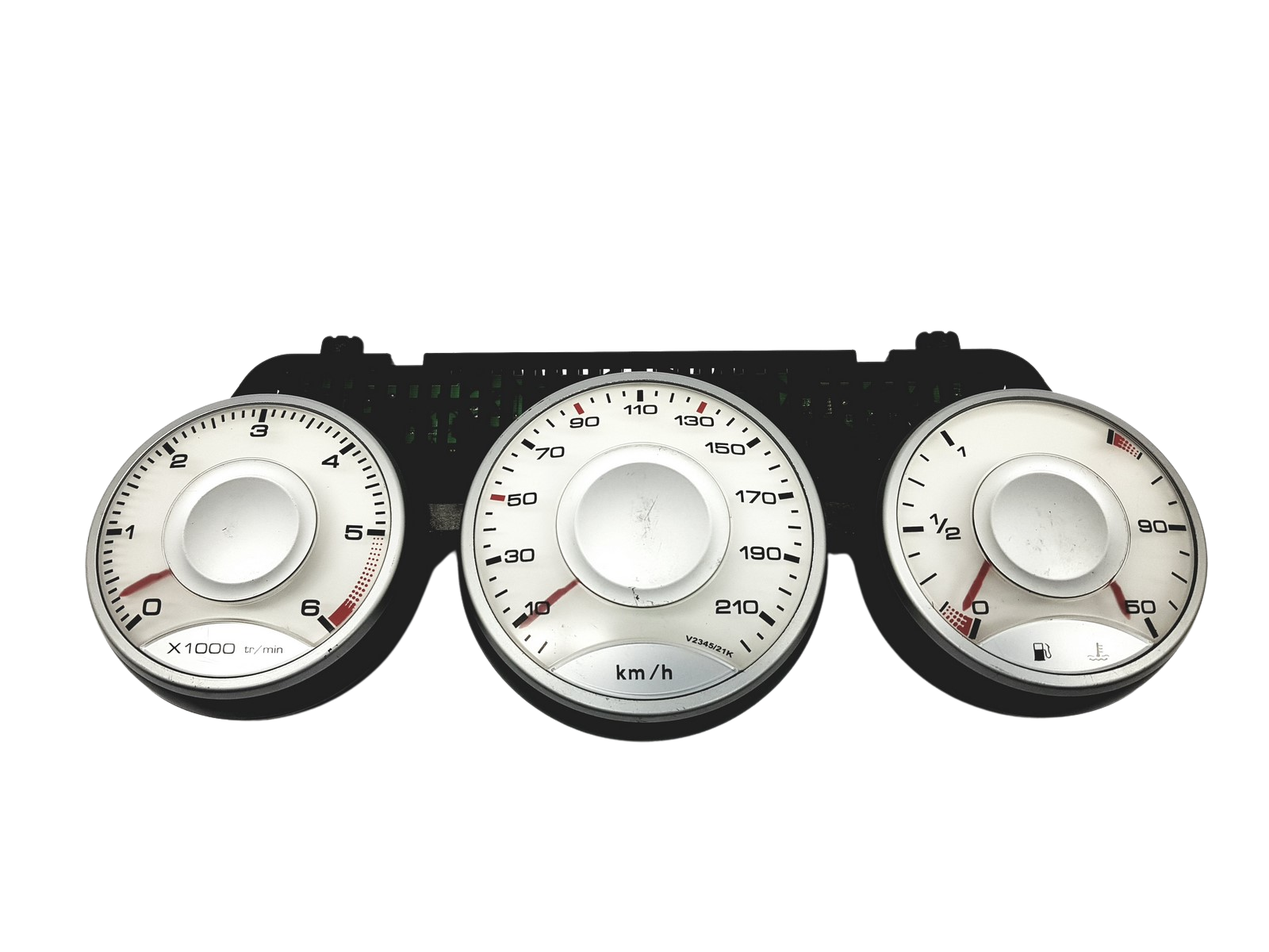 Speedometer/Instrument Cluster 807 Ulysse C8 1400613880 PSA Fiat 53261 main product photo