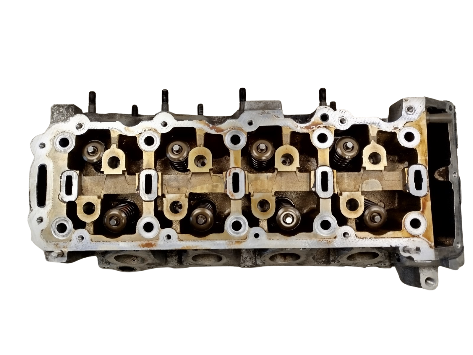 Cylinder Head VWAG 03F103373D 1.2 8V TSI CBZ 4 main product photo