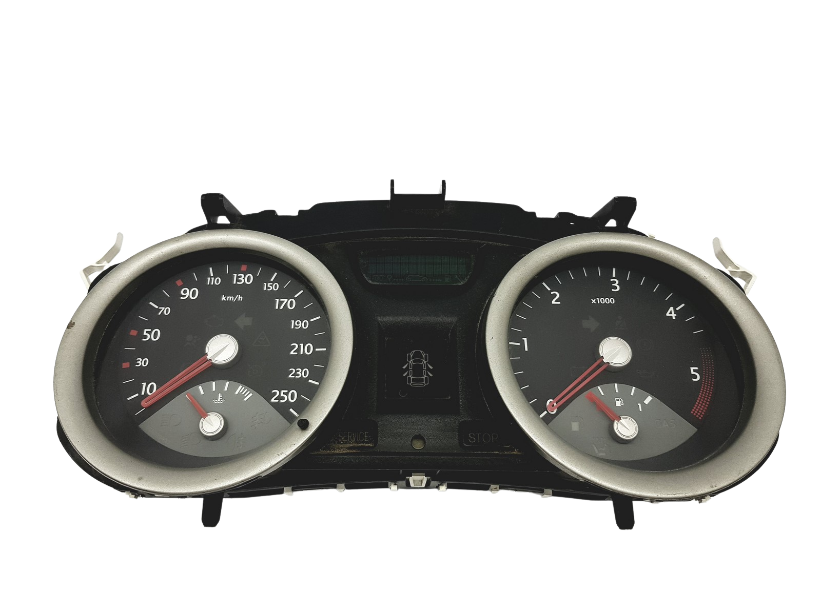 Speedometer/Instrument Cluster Renault Megane 2 8200399695 56488 main product photo