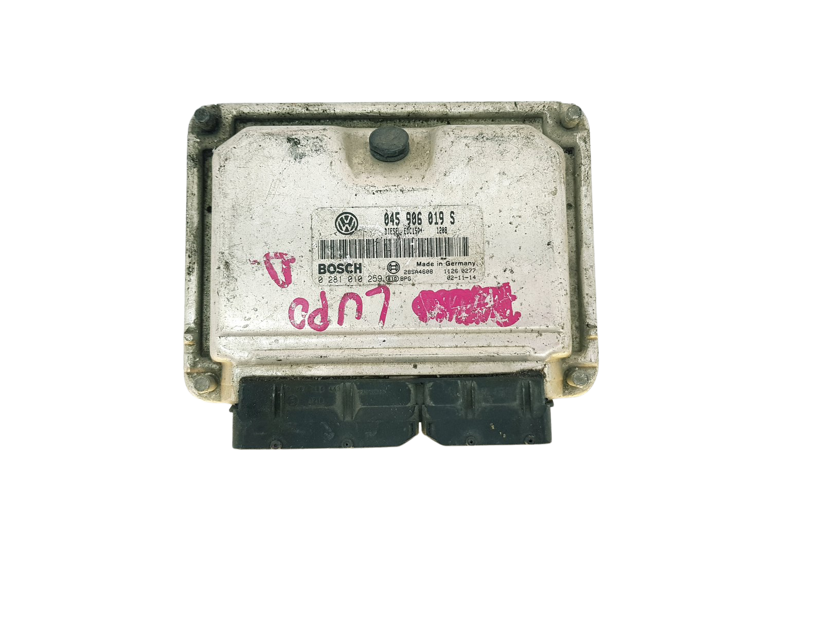 Controller 045906019S 0281010259 Volkswagen Bosch 33236 main product photo