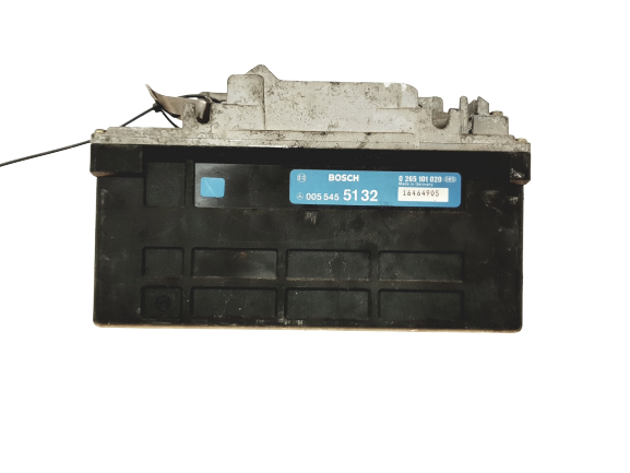 Controller ABS 0055455132 0265101020 Mercedes Bosch 18667 main product photo
