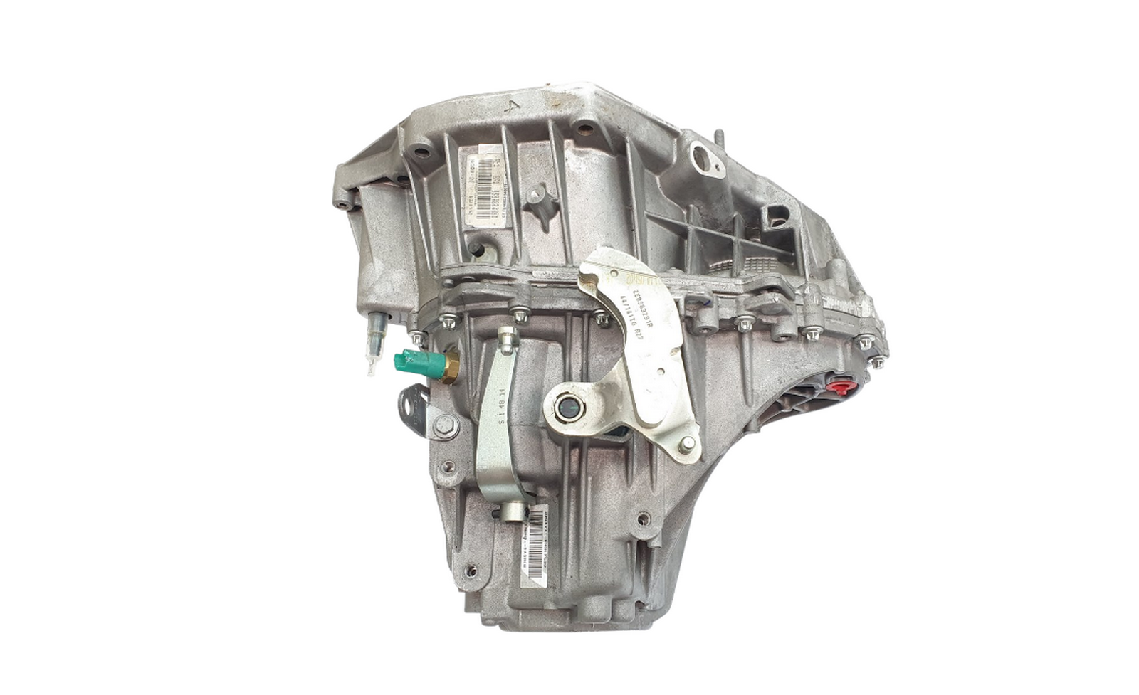 Gearbox New TL4076 TL4090 1.5 dCi Renault Kangoo 2 Citan main product photo