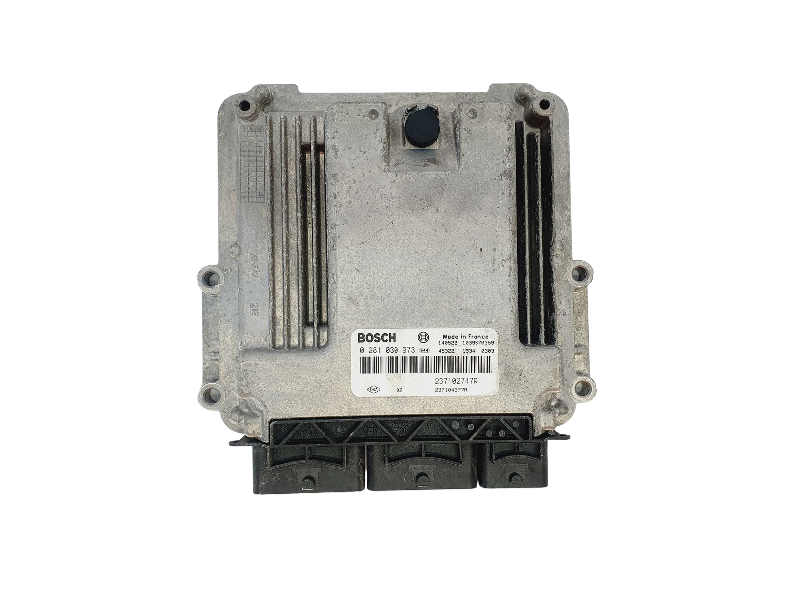 Controller 0281030973 237102747R 237104377R Renault Bosch 43336 main product photo