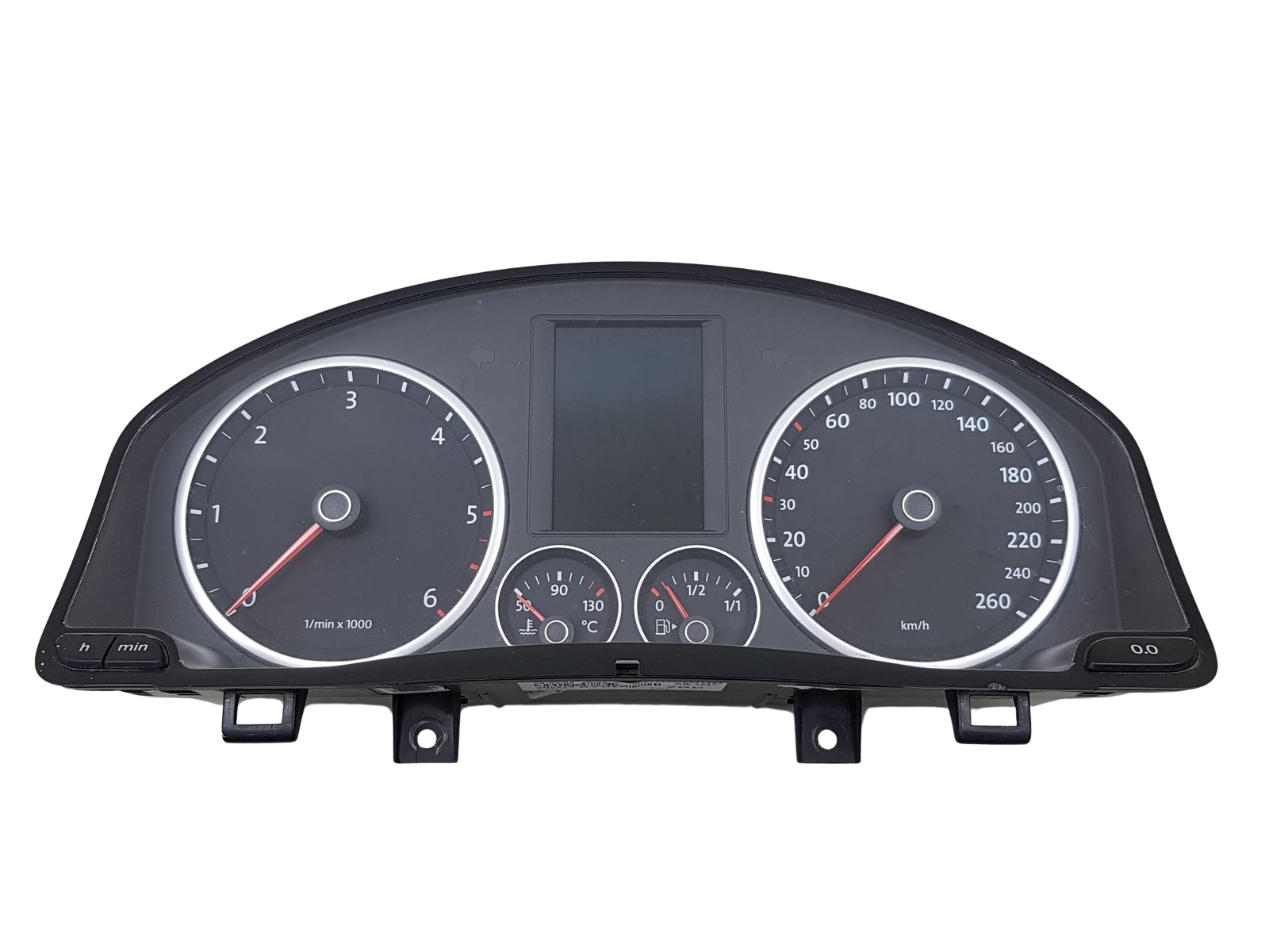 Speedometer/Instrument Cluster VW Tiguan 5N0920870D 110.080.360/008 main product photo