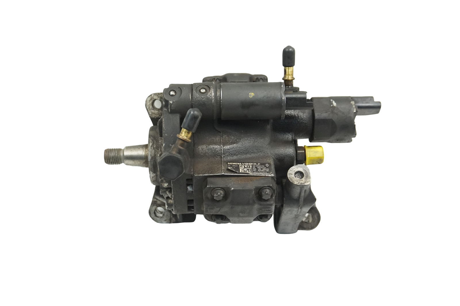 Injection Pump A2C20000754 8200821184 Siemens VDO 1.5 dci Renault Nissan main product photo