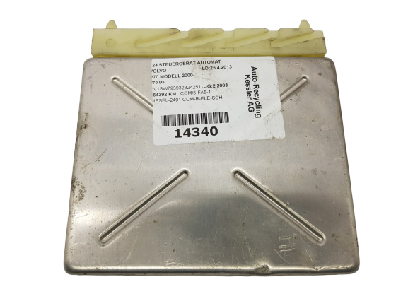Controller Volvo P09480761 00001313A5 Temic 22623 main product photo