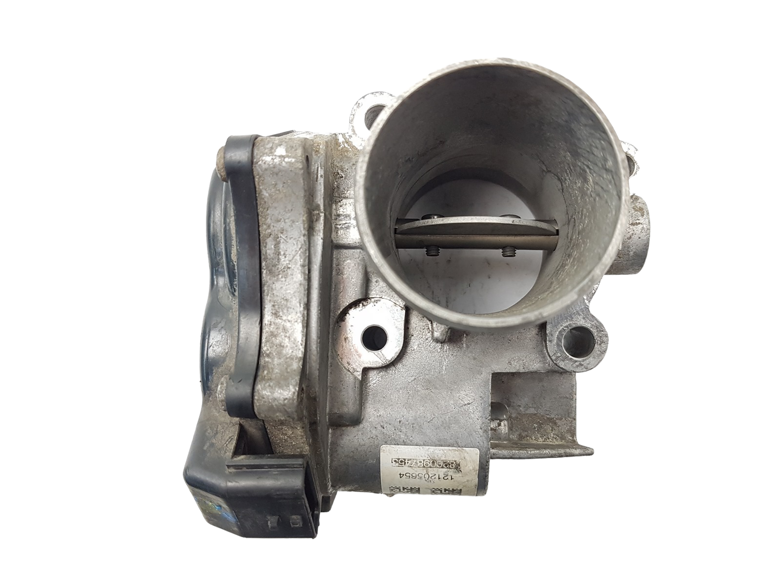 Air Throttle Body Renault 8200987453F H8200727648 2.0 2.3 DCI 1424 main product photo